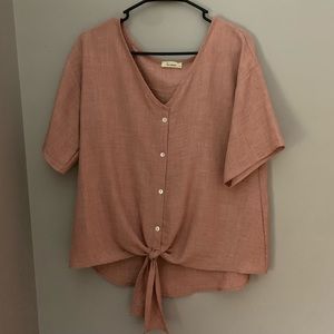 Les Amis Boutique top - never worn. No tags